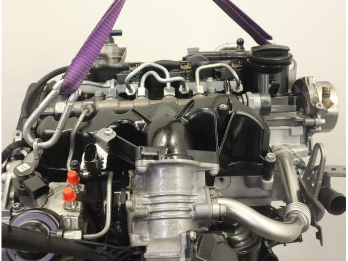 Motor Volkswagen Crafter 2.0 TDI 16V 03L021AP CSL CSL