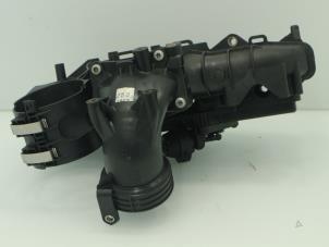 Used Intake manifold Mercedes C (W204) 2.2 C-200 CDI 16V Price € 90,75 Inclusive VAT offered by Brus Motors BV