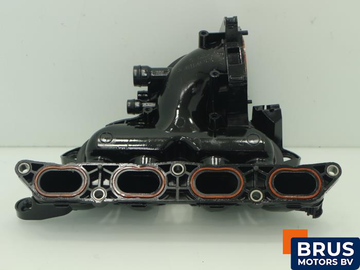 Usados Colector de admisión Peugeot 207/207+ (WA/WC/WM) 1.6 16V GT THP Precio € 90,75 IVA incluido ofrecido por Brus Motors BV