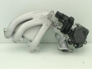 Used Intake manifold Volkswagen Polo IV (9N1/2/3) 1.4 TDI 80 Price € 121,00 Inclusive VAT offered by Brus Motors BV