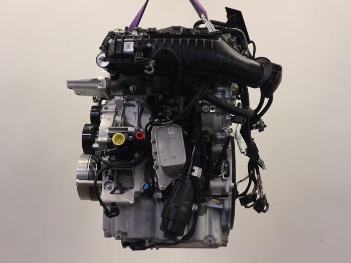 Moteur BMW 2 serie Gran Tourer 218i 1.5 TwinPower Turbo 12V B38A15A B38A15A B38A15A
