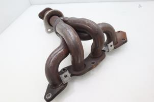 Used Exhaust manifold Ford Mondeo III 1.8 16V Price € 60,50 Inclusive VAT offered by Brus Motors BV