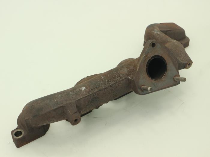 Exhaust manifold from a Ford Transit 2.2 TDCi 16V 2015