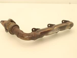 Used Exhaust manifold Mercedes CLK (W209) 3.2 320 CDI V6 24V Price € 121,00 Inclusive VAT offered by Brus Motors BV