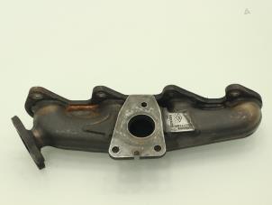 Used Exhaust manifold Nissan Qashqai (J10) 2.0 dCi 4x4 Price € 121,00 Inclusive VAT offered by Brus Motors BV