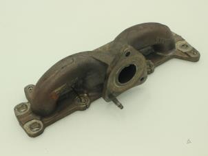 Usados Colector de escape Volvo V40 (MV) 1.6 T4 GTDi 16V Precio € 90,75 IVA incluido ofrecido por Brus Motors BV