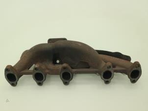 Used Exhaust manifold Volkswagen Transporter T4 2.5 TDI Syncro Price € 121,00 Inclusive VAT offered by Brus Motors BV