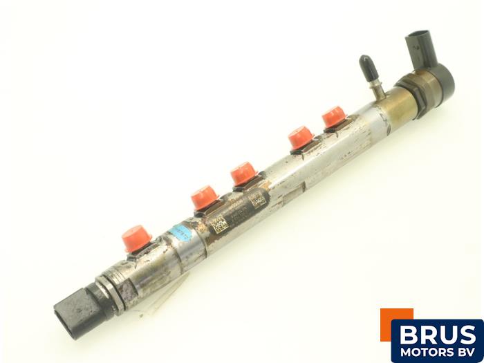 Gebrauchte Einspritzdüse (Einspritzer) BMW 1 serie (F20) 116d 1.6 16V Efficient Dynamics Preis € 121,00 Mit Mehrwertsteuer angeboten von Brus Motors BV