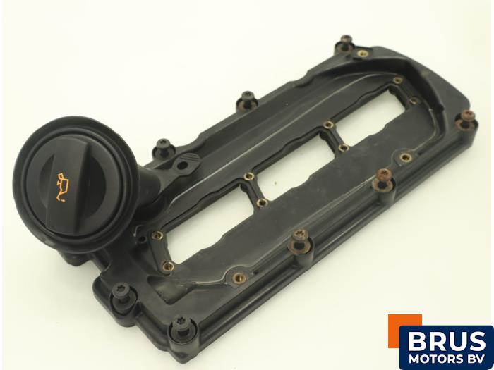 Ventildeckel Audi A6 Avant Quattro (C6), 2004 / 2011 3.0 TDI V6 24V, Kombi/o, Diesel, 2.967cc, 165kW (224pk), 4x4, BMK, 2005-03 / 2006-05, 4F5 (Gebraucht)