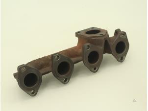 Used Exhaust manifold BMW 1 serie (F20) 116d 1.6 16V Efficient Dynamics Price € 90,75 Inclusive VAT offered by Brus Motors BV