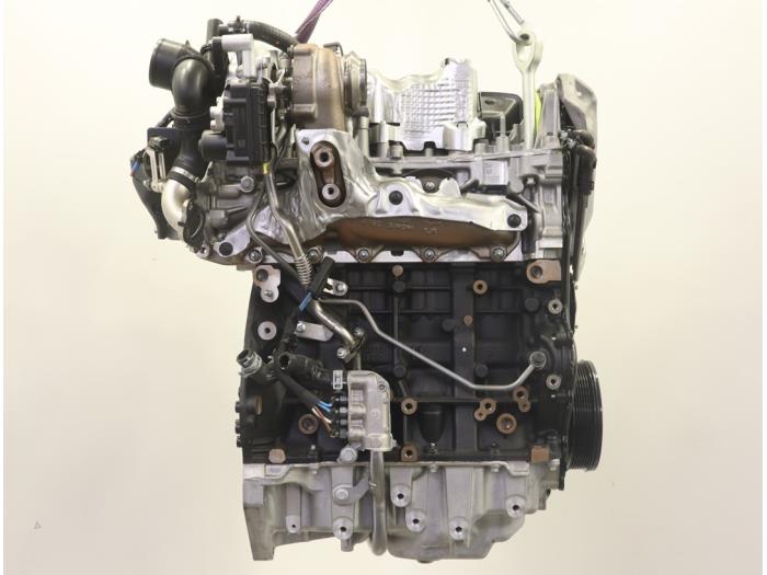 Motor de un Nissan X-Trail (T32) 1.7 dCi 2021