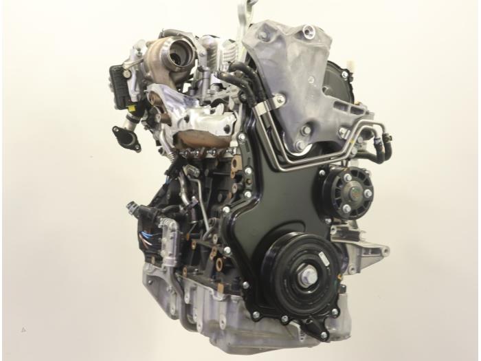 Motor de un Renault Talisman (RFDL) 1.7 Blue dCi 150 2021