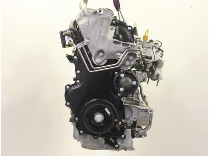 Motor de un Renault Talisman (RFDL) 1.7 Blue dCi 150 2021