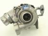 Turbo from a Nissan Qashqai (J10), 2007 / 2014 1.6 dCi Pure Drive 4x4, SUV, Diesel, 1.598cc, 96kW (131pk), 4x4, R9M, 2011-10 / 2014-01, J10K; J10L; J10M; J10N 2014