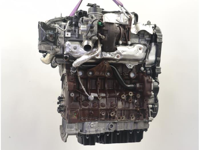 Engine Opel Vivaro 2.0 CDTI 122 - AH010 AH01 AH01