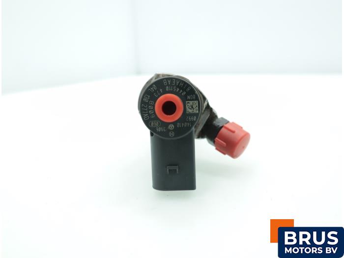 Usagé Injecteurs Skoda Superb (3V3) 1.6 TDI Prix € 151,25 Prix TTC proposé par Brus Motors BV