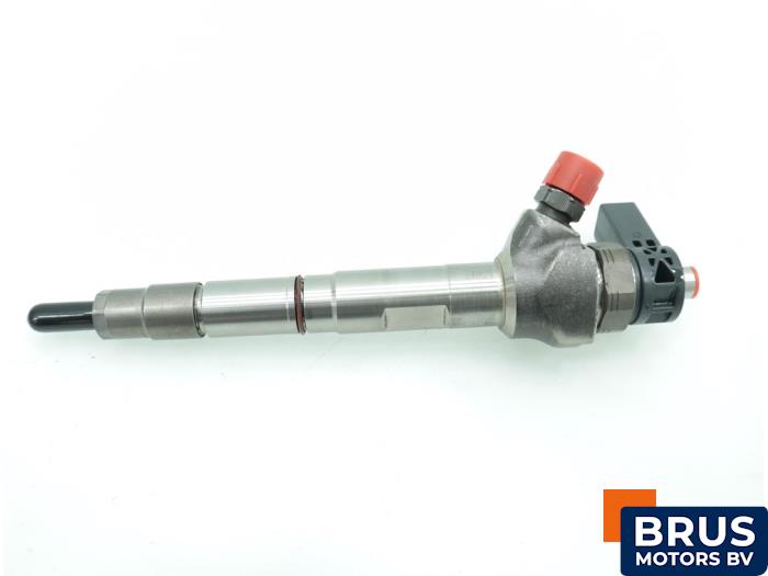 Usagé Injecteurs Skoda Superb (3V3) 1.6 TDI Prix € 151,25 Prix TTC proposé par Brus Motors BV