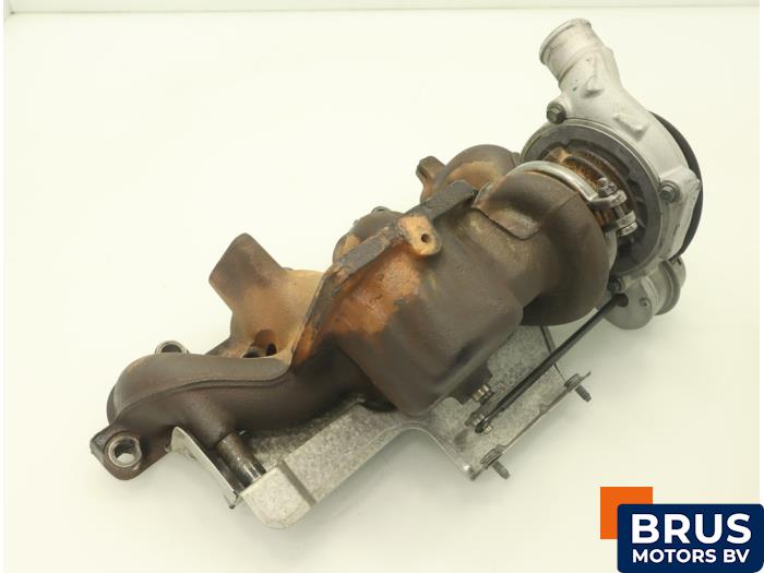 Usagé Turbo Ford Mondeo III 2.0 TDdi 16V Prix € 302,50 Prix TTC proposé par Brus Motors BV