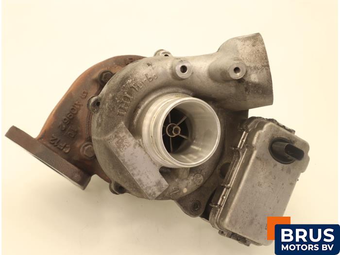Gebrauchte Turbo Mercedes Vito (639.6) 2.2 113 CDI 16V 4x4 Euro 5 Preis € 363,00 Mit Mehrwertsteuer angeboten von Brus Motors BV