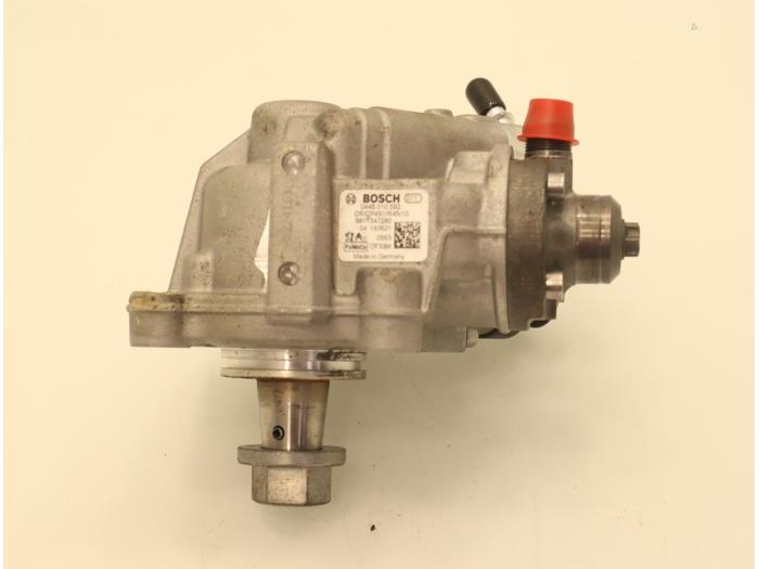 Mechanical fuel pump from a Ford Focus 3 1.5 TDCi 2017