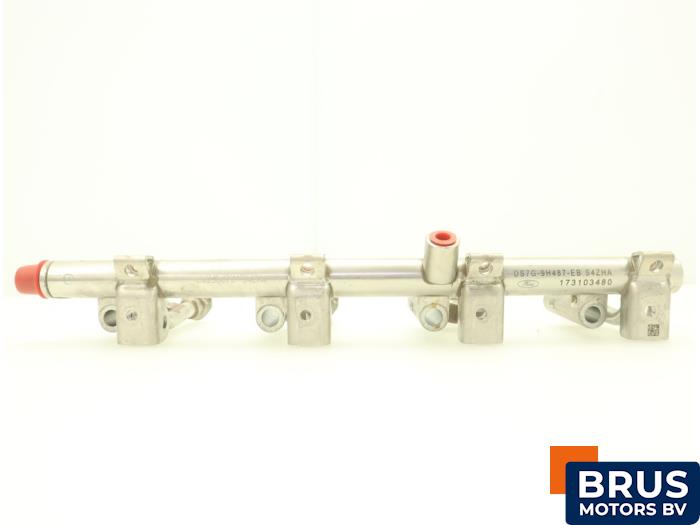 Usagé Système d'injection Ford Kuga II (DM2) 1.5 EcoBoost 16V 120 Prix € 90,75 Prix TTC proposé par Brus Motors BV