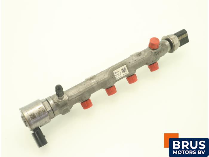 Usagé Système d'injection Skoda Superb Combi (3V5) 1.6 TDI Prix € 121,00 Prix TTC proposé par Brus Motors BV