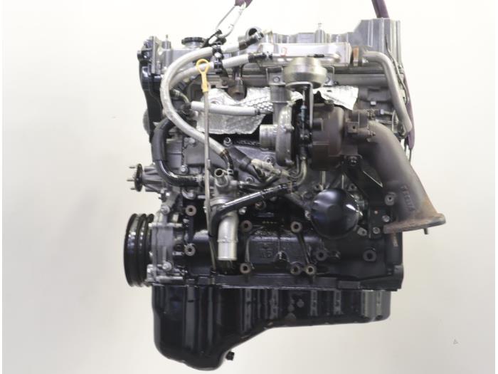 Engine Ford Ranger 25 Tdci 16v Duratorq 4x4 Wlc00 Wlc 2620