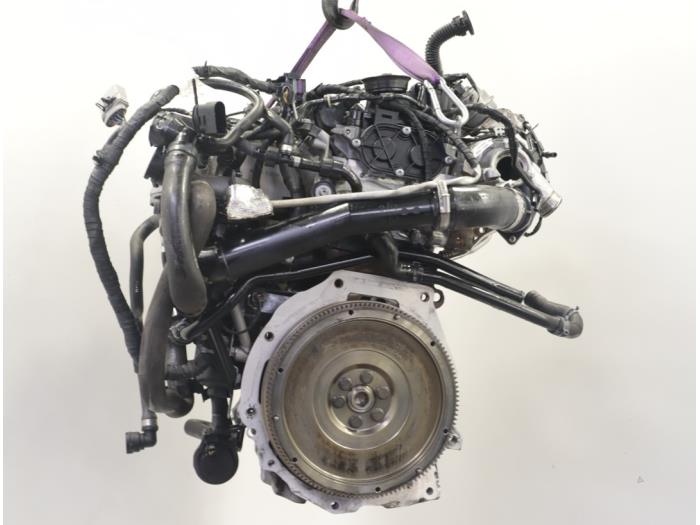 Engine Volkswagen Golf VII 1.6 TDI 16V CLH00 CLH