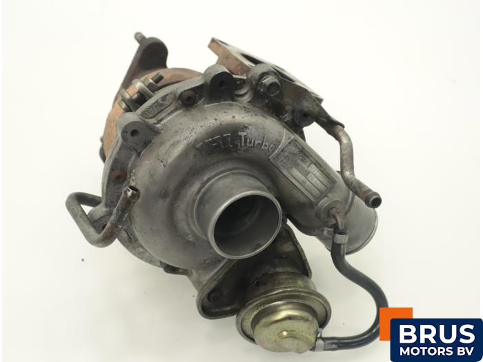 Usagé Turbo Ford Ranger (TU) 2.5 TDCi 16V Duratorq 4x4 Prix € 302,50 Prix TTC proposé par Brus Motors BV