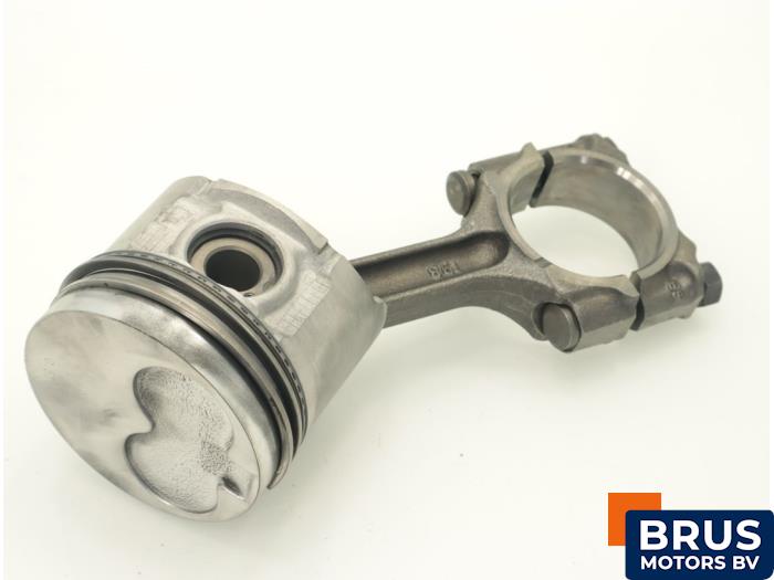 Usagé Bielle Ford Ranger (TU) 2.5 TDCi 16V Duratorq 4x4 Prix € 90,75 Prix TTC proposé par Brus Motors BV