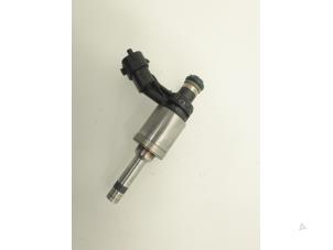 Used Injector (petrol injection) Landrover Range Rover Evoque (LVJ/LVS) 2.0 Si4 240 16V Coupe Price € 90,75 Inclusive VAT offered by Brus Motors BV