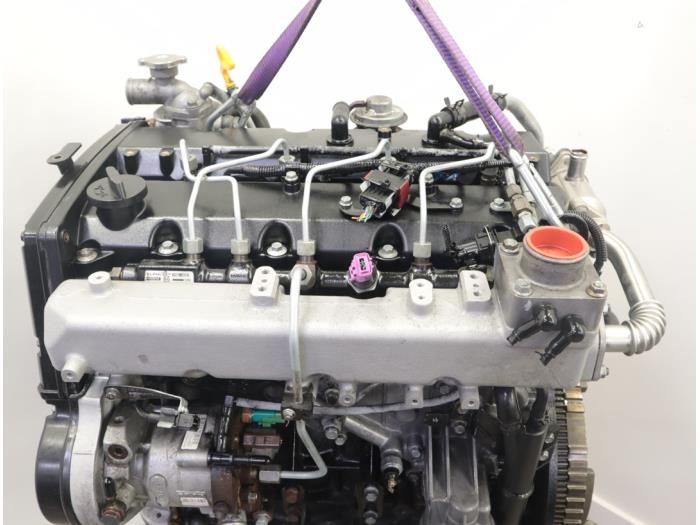 Moteur Hyundai Terracan 2.9 CRDi 16V - K56AK2A J3 J3