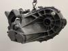 Gearbox from a Renault Megane III Coupe (DZ) 1.5 dCi 105 2011