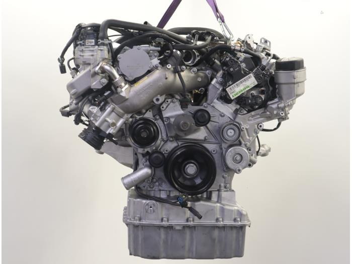 Engine Mercedes Sprinter Tourer 319 CDI 3.0 V6 24V RWD - 64289942 ...