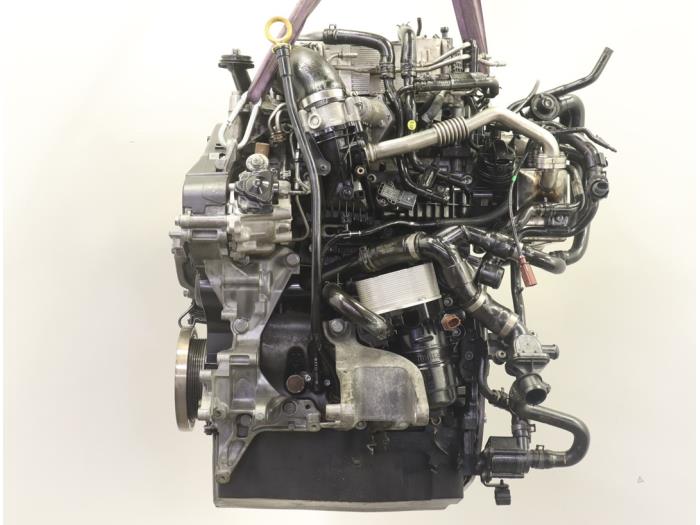 Engine Volkswagen Transporter T6 2.0 TDI 204 03N100031A CXE CXE