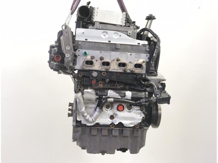 Motor Volkswagen Transporter T6 2.0 TDI 204 03N100031A CXE CXE