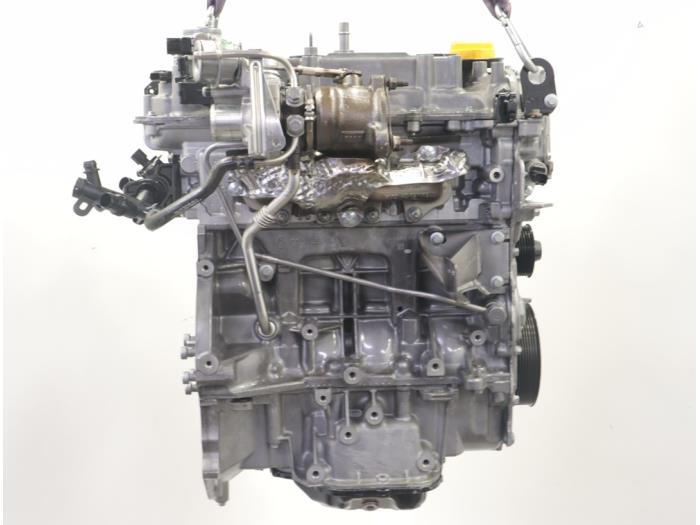 Silnik Renault Kadjar 1.2 Energy TCE 130 H5F408 H5F408