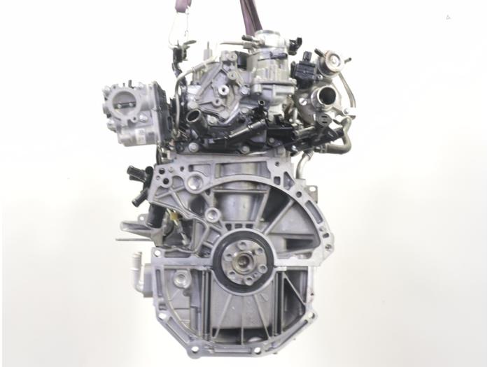 Silnik Renault Kadjar 1.2 Energy TCE 130 H5F408 H5F408
