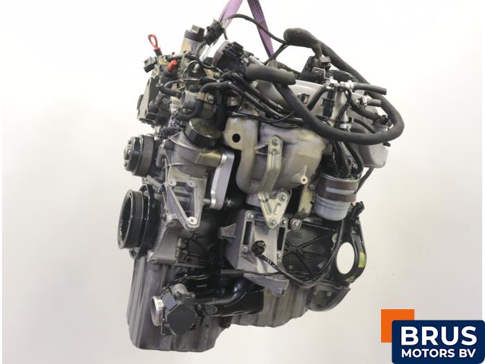 Engine Mercedes Sprinter 3,5t 309 CDI 16V - 64698451 64698451