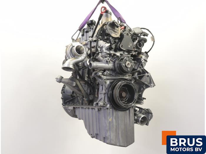 Engine Mercedes Sprinter 3,5t 309 CDI 16V - 64698451 64698451