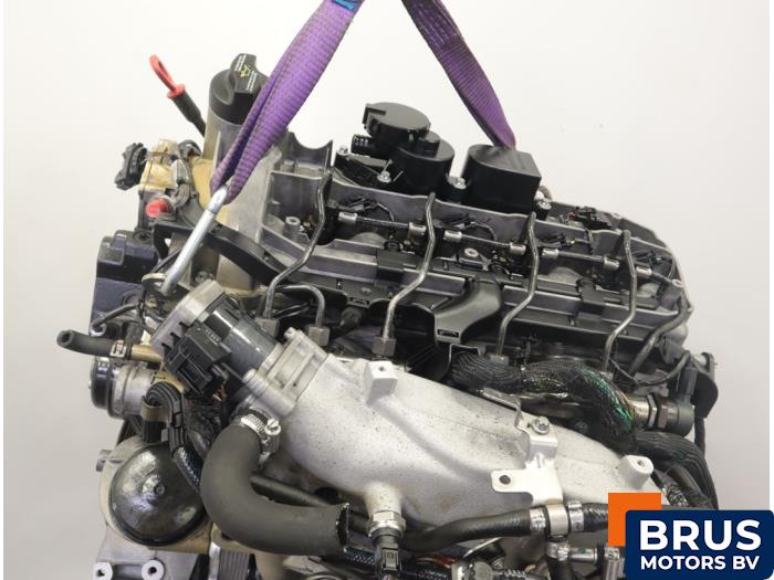 Engine Mercedes Sprinter 3,5t 309 CDI 16V - 64698451 64698451