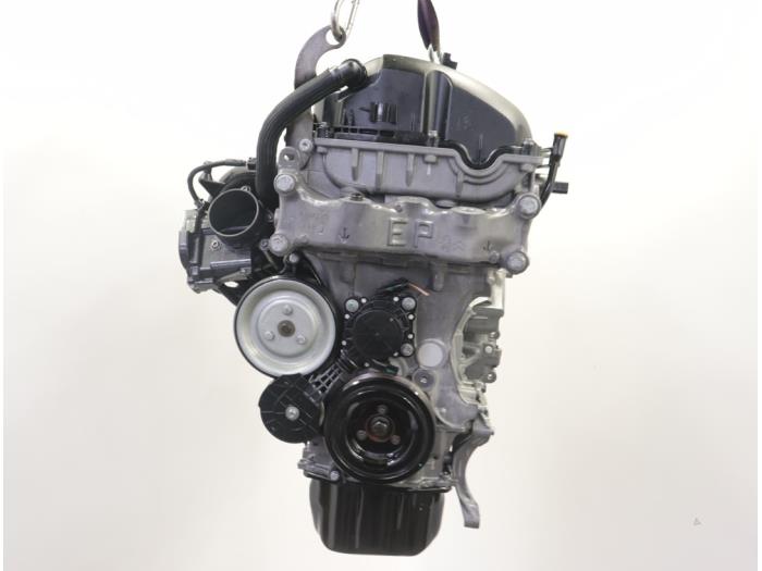 Engine Peugeot 3008 I 1.6 VTI 16V - 5F010 5F01 - Brus Motors BV