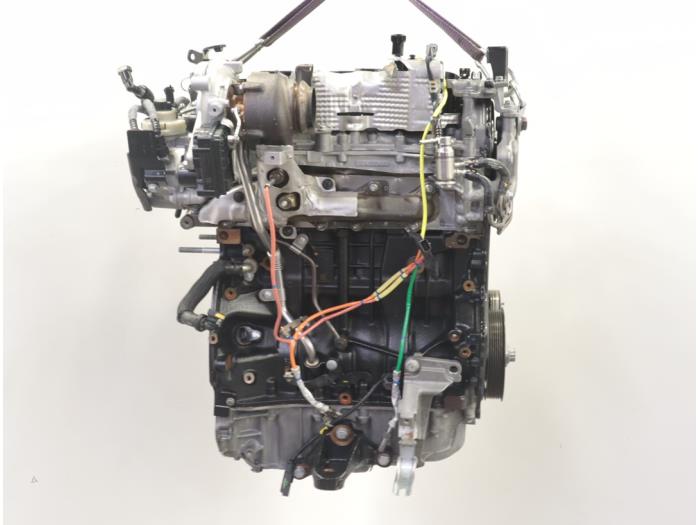 Engine Renault Trafic 2.0 dCi 16V 145 - M9R710 M9R710