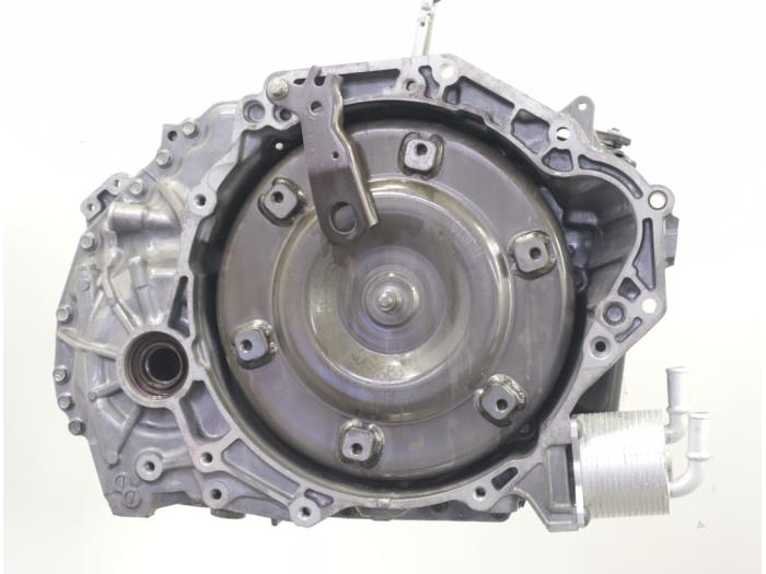 Gearbox Citroen DS 5 2.0 BlueHDi 180 16V - 20GZ09 AH02 20GZ09