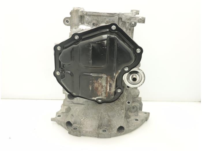 Sump Renault Clio IV 1.6 Turbo 16V RS 200 EDC A128221106 M5M400 Alloy