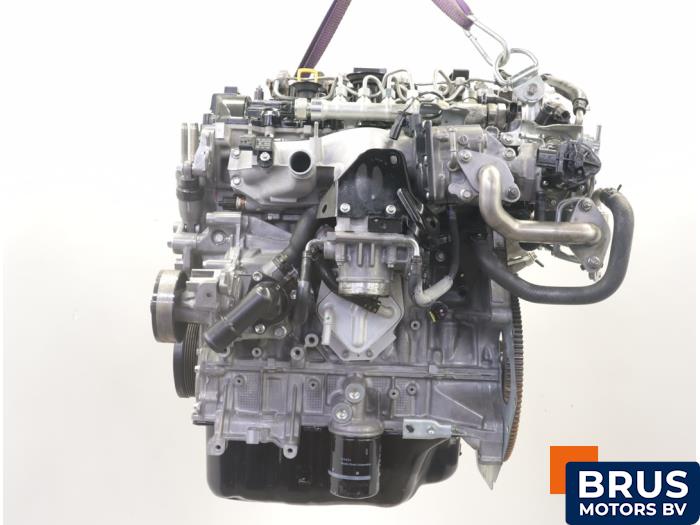 Engine Mazda CX-5 2.2 SkyActiv-D 150 16V 4WD - SH0113800B SHY1