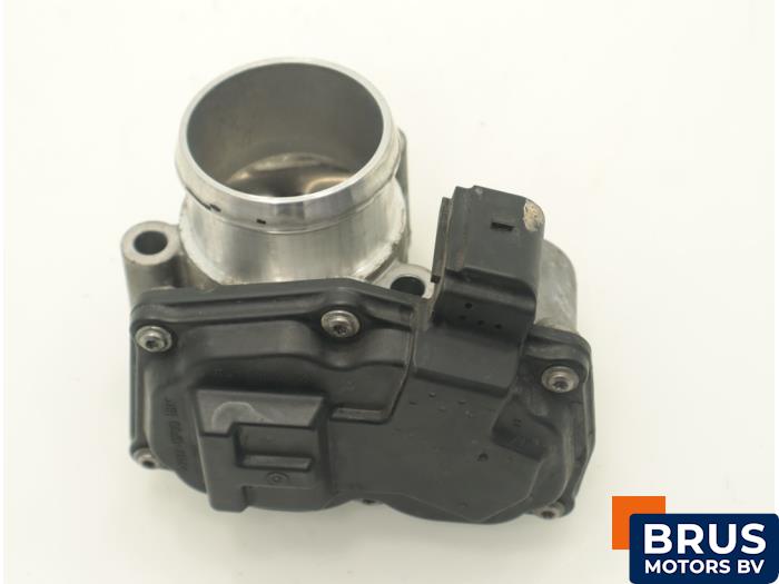 ECCPP Throttle Body For Ford Focus 2.3L 2004-2007 & 2.0L 2005-2007 - 63mm Direct Replacement