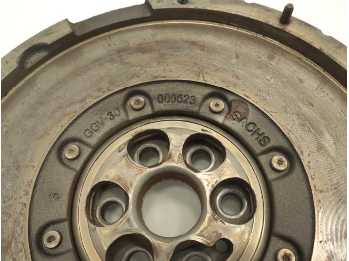 Dual mass flywheel Opel Insignia 2.0 CDTI 16V 130 Ecotec A20DTH A20DTH SACHS