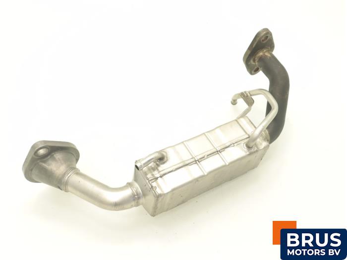 Used EGR cooler Mazda 6 (GH12/GHA2) 2.0 CiDT HP 16V Price € 60,50 Inclusive VAT offered by Brus Motors BV