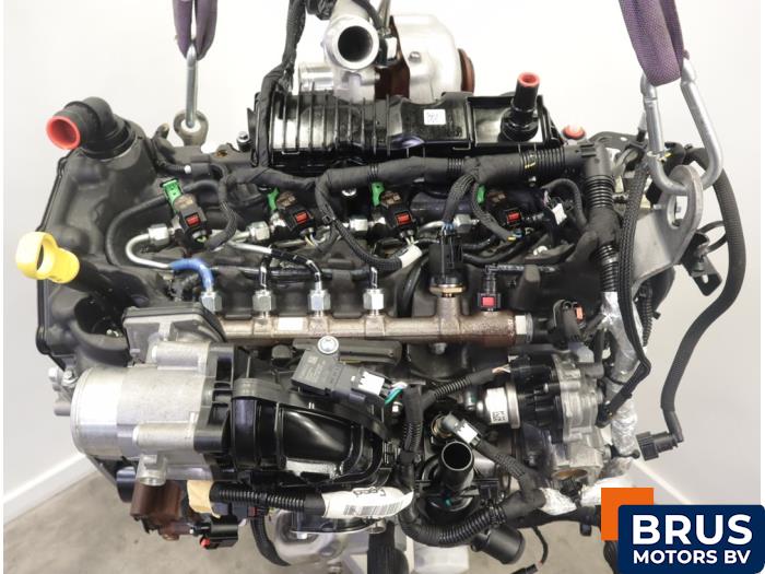 Engine Ford Transit 2 0 TDCi 16V Eco Blue MHEV 130 GK2Q6015BB BKFD engine-ford-transit-2-0-tdci-16v-eco-blue-mhev-130-gk2q6015bb-bkfd